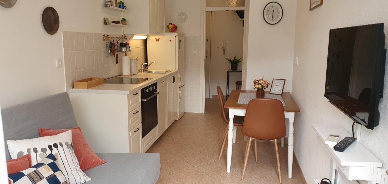 Apartment Romana With A Spacious Terrace Split Luaran gambar