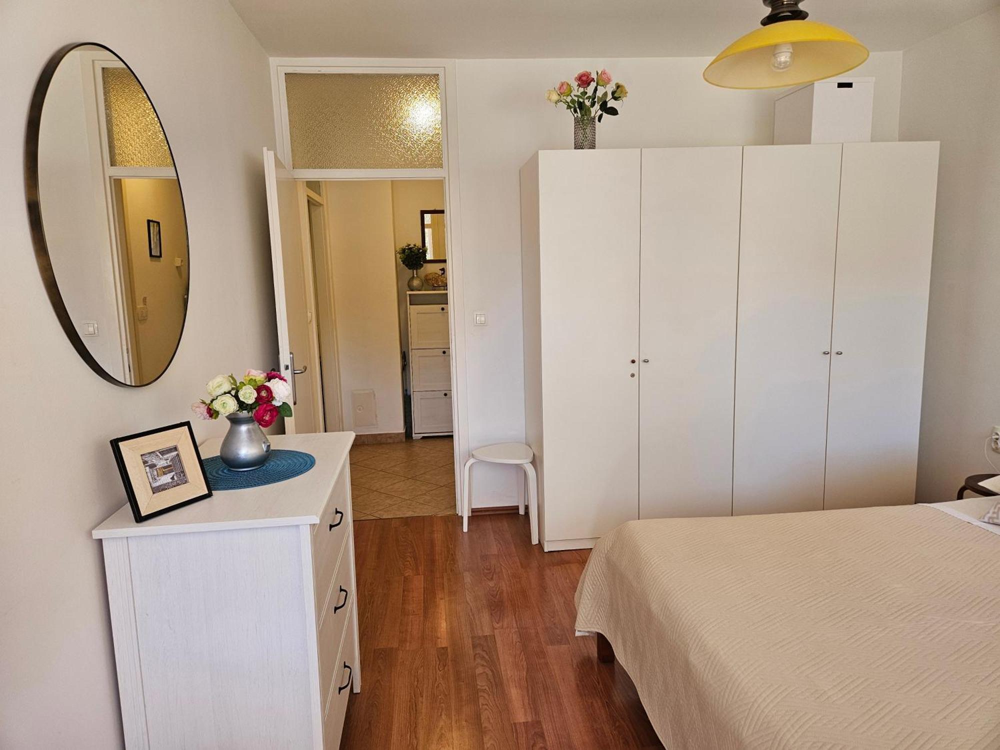 Apartment Romana With A Spacious Terrace Split Luaran gambar
