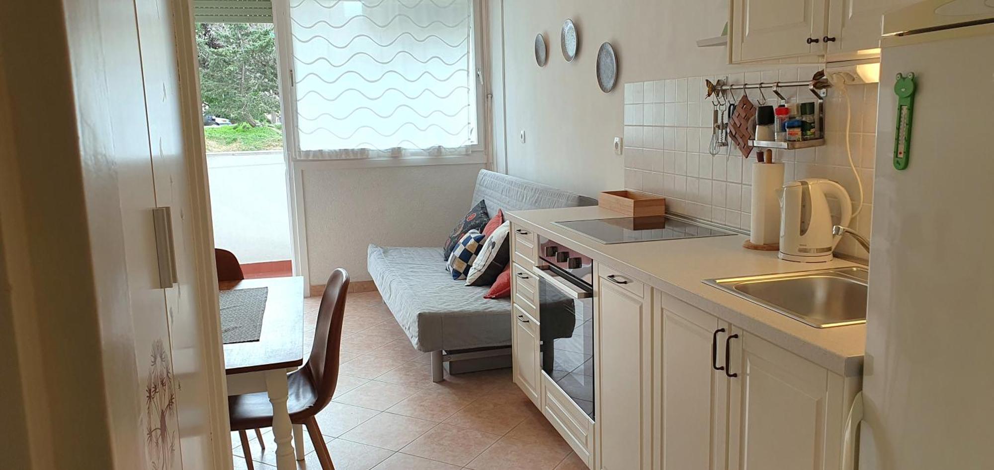 Apartment Romana With A Spacious Terrace Split Luaran gambar