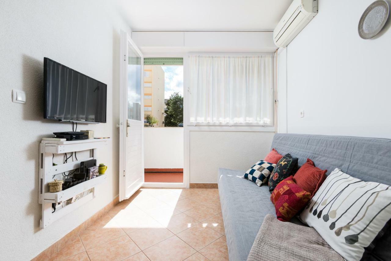 Apartment Romana With A Spacious Terrace Split Luaran gambar