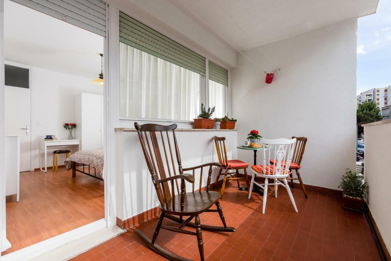 Apartment Romana With A Spacious Terrace Split Luaran gambar