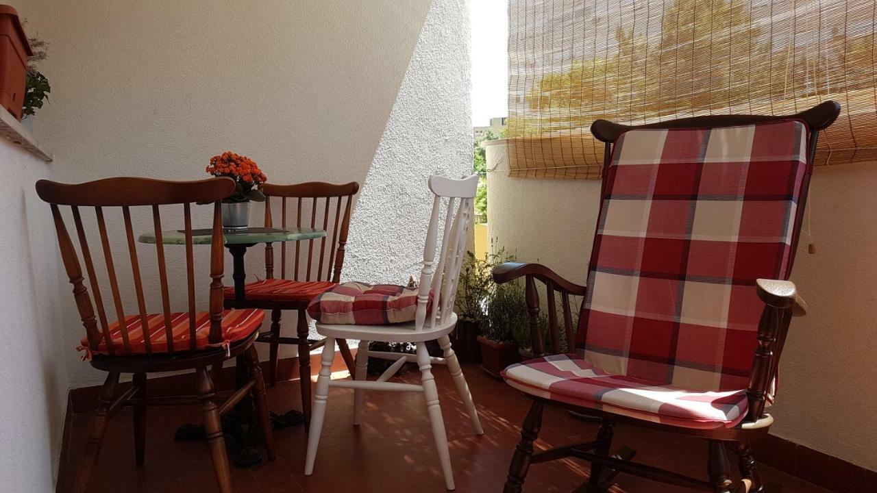 Apartment Romana With A Spacious Terrace Split Luaran gambar